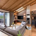 Refugium Am Wilden Kaiser Apartment *