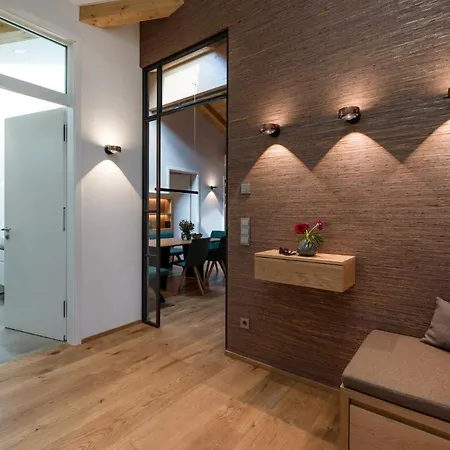 Refugium Am Wilden Kaiser Apartman Oberaudorf