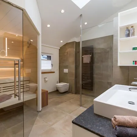 Refugium Am Wilden Kaiser Apartman *
