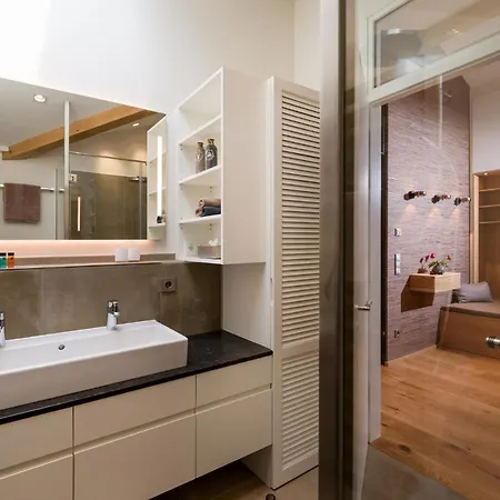 Refugium Am Wilden Kaiser Apartman Oberaudorf