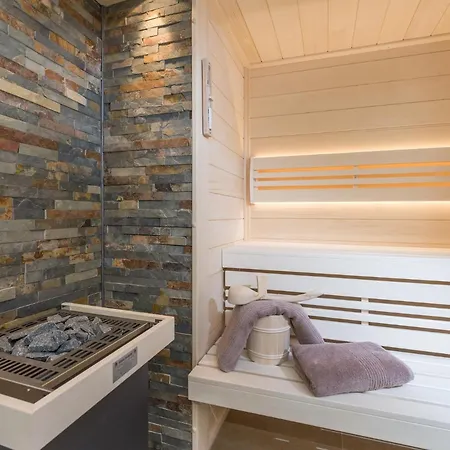 Refugium Am Wilden Kaiser Apartman *