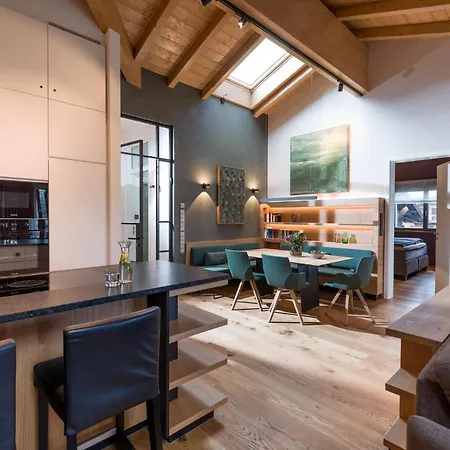 Refugium Am Wilden Kaiser Apartamento Oberaudorf