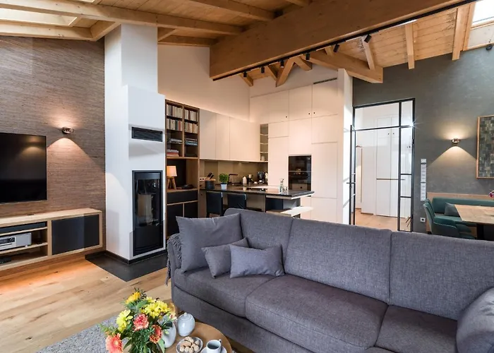 Refugium Am Wilden Kaiser * Oberaudorf