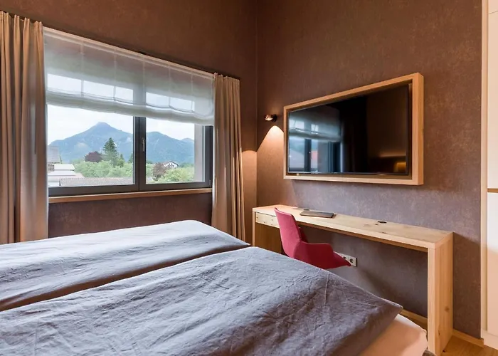 Apartamento Refugium Am Wilden Kaiser *
