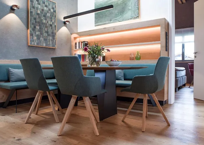 Refugium Am Wilden Kaiser Apartamento Oberaudorf