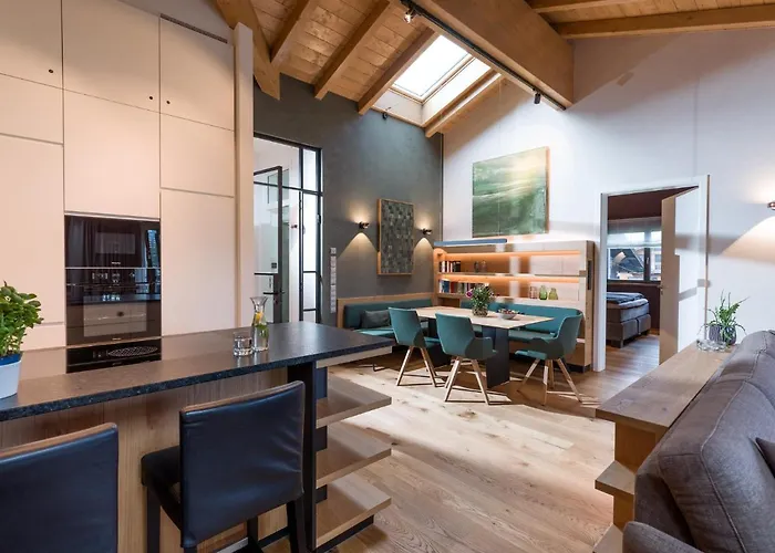 Refugium Am Wilden Kaiser Appartement Oberaudorf