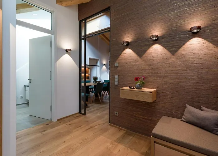 Refugium Am Wilden Kaiser Appartement Oberaudorf