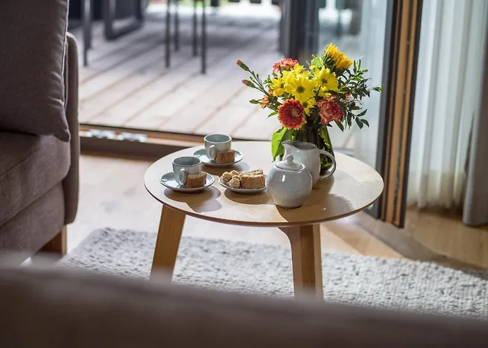 Refugium Am Wilden Kaiser Apartamento